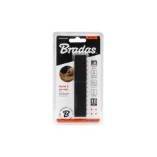 Сменные ломаные лезвия для ножей 18 мм, TITAN BLACK 10 шт., DIY-KN18-B