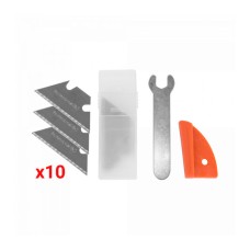 Секатор V-SERIES многофункциональный MULTI TOOLS. сталь SK2. KT-V1