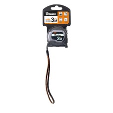 Рулетка на катушке, магнитный наконечник, COAL soft, 3м/16мм, DIY-MTS34-0316/K