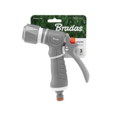 Пистолет для полива регулируемый DIAMOND, WHITE LINE, WL-EN12TK