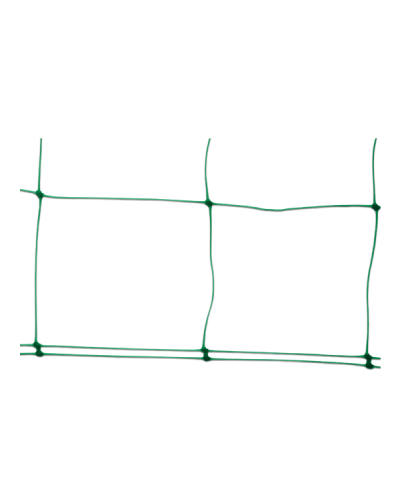 Сітка шпалерна PLANT NET. 8 г/м². 15x17см. 2x10м. AS-CN08151720010