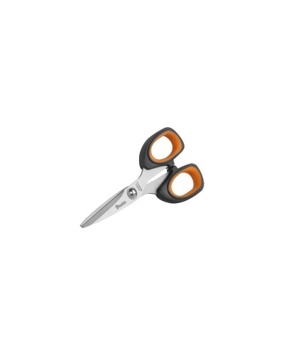 Ножницы универсальные PRECISION, 130 мм, HOME & GARAGE, DIY-SC208/130-B