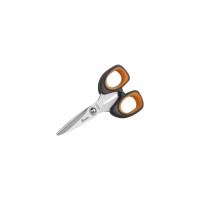 Ножницы универсальные PRECISION, 130 мм, HOME & GARAGE, DIY-SC208/130-B