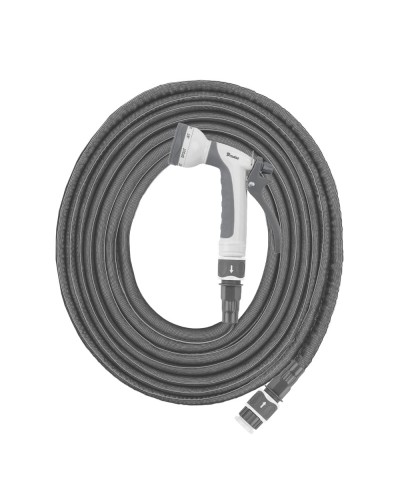 10-функциональный пистолет для полива, SMOOTH CONTROL, BLACK LINE, ECO-2055
