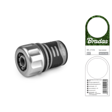 Коннектор 3/4" - STANDARD. TPR WHITE LINE. WL-2136