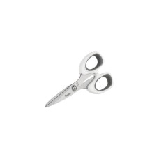 Ножницы универсальные PRECISION, 130 мм, WHITE LINE, DIY-SCWL208/130-B