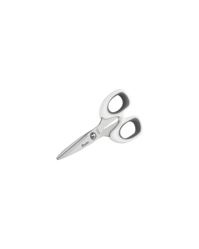 Ножницы универсальные PRECISION, 130 мм, WHITE LINE, DIY-SCWL208/130-B