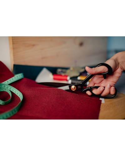 Ножницы портняжные TAILORING, 228 мм, HOME & GARAGE, DIY-SC301/228-BOX