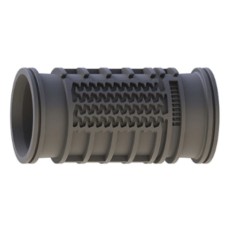 Трубка капельная Ø 16мм/0.9мм/33см/2 л/ч – WATER FLOW DRIP – 100 м. DSWWF160933-200-100