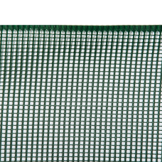 Сеть ограждающая. садовая. AS-SQ. 300 г/м². 6x6 мм. 1x25м. AS-SQ06061025GR