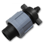 Коннектор капельная лента/соединитель для трубки 6мм. DSTA07-06L