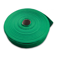 Шланг плаский AGRO-FLAT 3 BAR 2" – 50 м (зелений). WAF3B200050