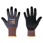 Рукавички захисні FLEX GRIP SANDY PRO нітрил. розмір 11. RWFGSP11