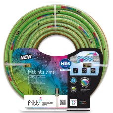 Шланг для поливу NTS LIME 1/2", 15м, NTSLM1/215