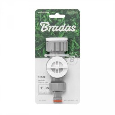 Фильтр для кранов с внутренней резьбой 3/4"/1". WHITE LINE. WL-2190