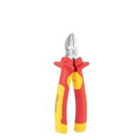 Бокорізи ELECTRIC, 165 мм, 1кВ VDE, DIY-PL1011/6