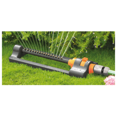 Ороситель качающийся компактный. BLACK LINE. ECO-2813