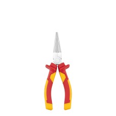 Круглые плоскогубцы ELECTRIC, 165 мм, 1 кВ VDE, DIY-PL1016/6