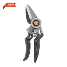 Секатор садовый, обводное лезвие из стали SK5, ALU, V-SERIES, KT-V1042