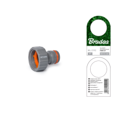 Адаптер на кран с внутренней резьбой 1". POWER JET. WHITE LINE. WL-2192