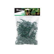 Зажимы для крепления растений 22мм, 100 штук, TYK022GR/100