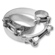 Хомут силовой одноболтовый. RGBS. W1. 32-35/20 мм. RGBS 33/20