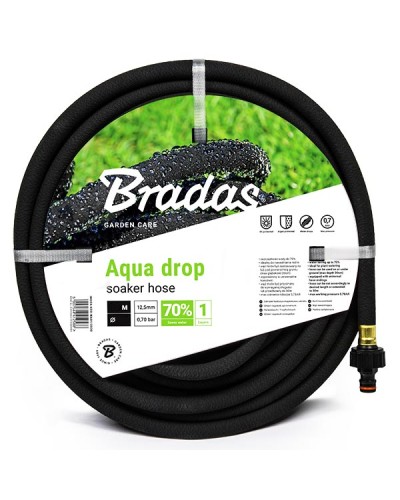 Шланг . що сочиться AQUA-DROP 1/2" – 25м. WAD1/2025