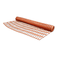 Сітка огороджувальна захисна BARRIER NET. 100 г/м². 1х30м. AS-BR10090261030