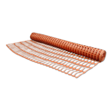 Сітка огороджувальна захисна BARRIER NET. 100 г/м². 1х30м. AS-BR10090261030