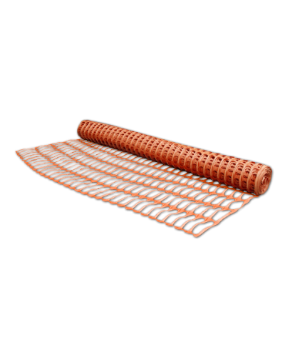 Сітка огороджувальна захисна BARRIER NET. 100 г/м². 1х30м. AS-BR10090261030