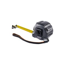 Рулетка на катушке, магнитный наконечник, COAL soft, 5м/25мм, DIY-MTS34-0525/K