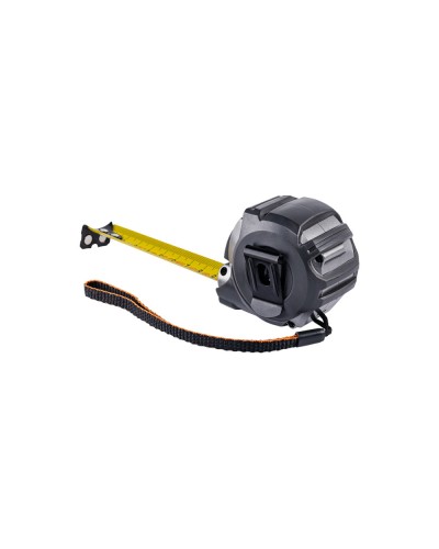 Рулетка на катушке, магнитный наконечник, COAL soft, 5м/25мм, DIY-MTS34-0525/K