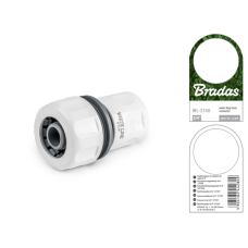 Коннектор 3/4". STOP. WHITE LINE. WL-2150