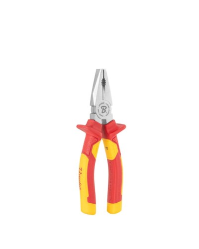 Универсальные плоскогубцы ELECTRIC, 165 мм, 1кВ VDE, DIY-PL1010/6