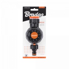 Механический таймер полива. BLACK LINE. ECO-38001