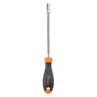 Гибкая отвертка под торцевой ключ 5х270 мм, HOME & GARAGE, DIY-SW1005270-E
