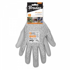 Рукавички с защитой от порезов. полиуретан CUT COVER 3. размер 11. RWCC3PU11