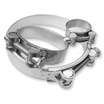 Хомут силовий одноболтовий. GBS. W1. 131-139/26 мм. GBS135/26