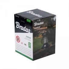 Уничтожитель насекомых – солнечная LED/UV лампа с ручкой. CTRL-IN102S