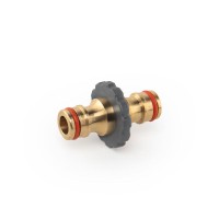 Ниппель для быстроразъемных соединений, BRASS SOFT, латунный, BR-S2200