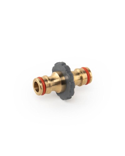 Ниппель для быстроразъемных соединений, BRASS SOFT, латунный, BR-S2200