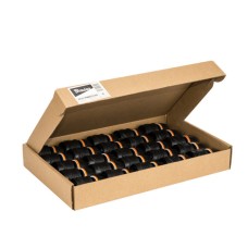 Коннектор 1/2" - STANDARD. BLACK LINE SOFT FULL. ECO-PWBS2120