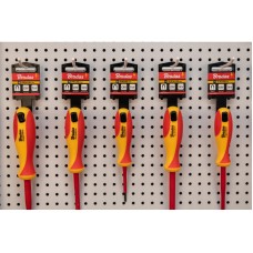 Зажимы диаметром 13 мм., 50 шт., TWIST LOCK, TYK13GR/50