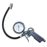 Пістолет для підкачування шин з манометром. STG05