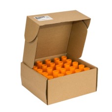 Коннектор 1/2" с фланцем. STANDARD. BLACK LINE SOFT FULL. ECO-PWBS2127