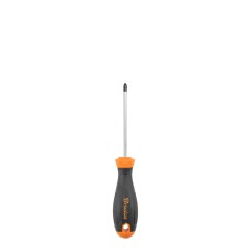 Отвертка крестообразная, HOME & GARAGE, PH0 3/75 мм, DIY-PH100075