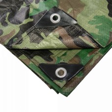 Камуфляж Тент CAMOforest. 6х8м. 90 г/м². PLCF906/8