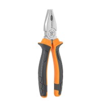 Плоскогубці універсальні HAWK GRIP, 200 мм, DIY-PL1110/8
