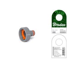 Адаптер на кран с внутренней резьбой 1". WHITE LINE. WL-2197