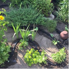 Сочится шланг AQUA-DROP 1/2" – 20м. WAD1/2020